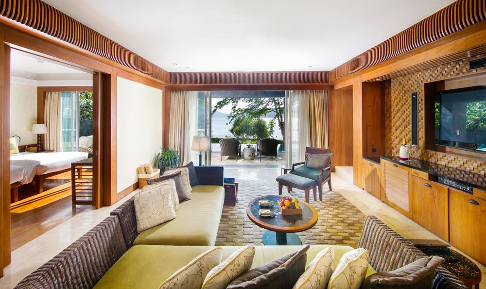 MANDARIN ORIENTAL SANYA - 61