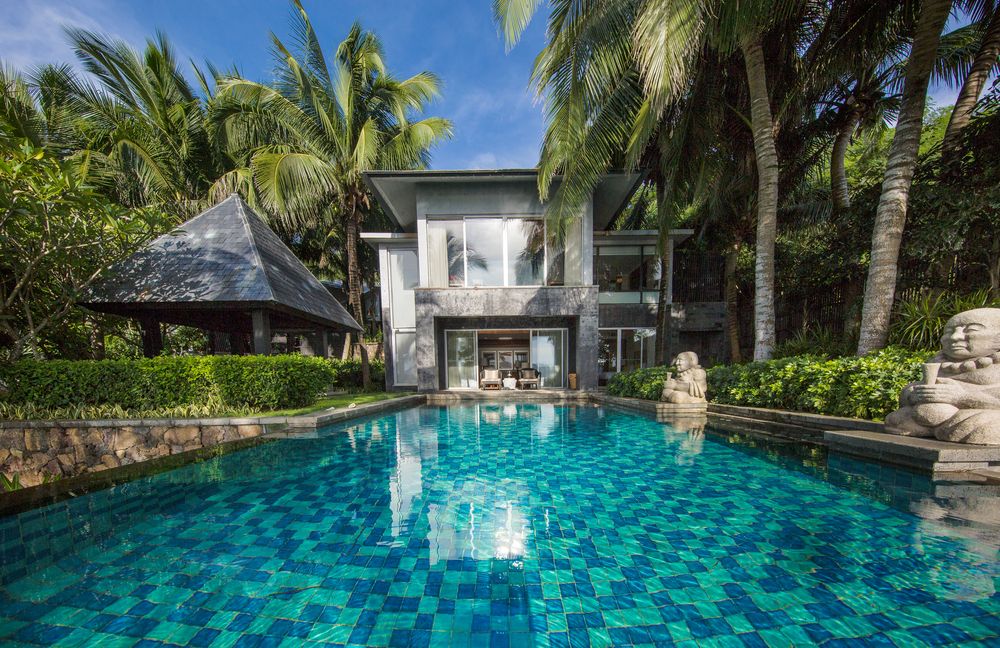 MANDARIN ORIENTAL SANYA - 14