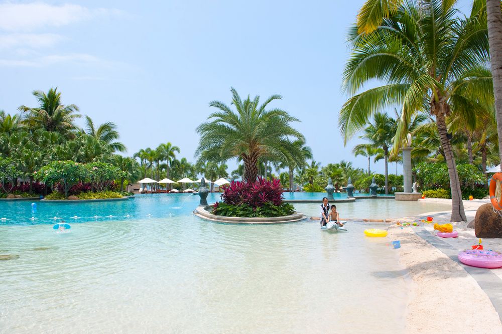 MANDARIN ORIENTAL SANYA - 12