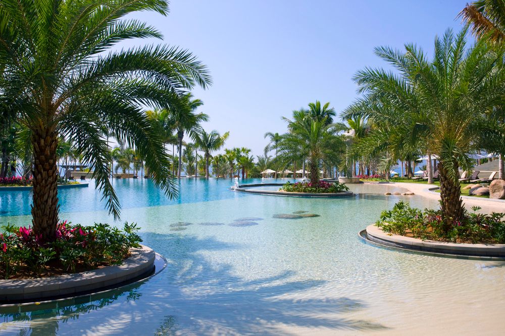 MANDARIN ORIENTAL SANYA - 10