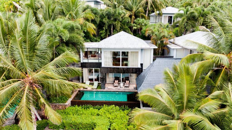 MANDARIN ORIENTAL SANYA - 4