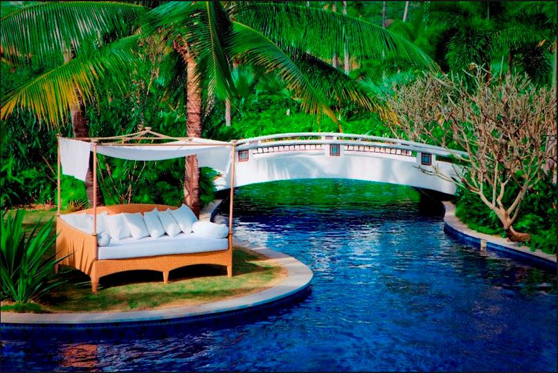 BANYAN TREE HOTEL & RESORT - 4