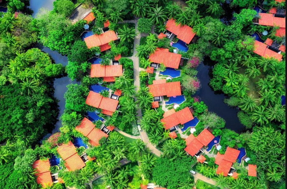 BANYAN TREE HOTEL & RESORT - 3