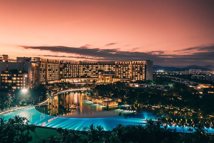 THE SANYA EDITION - 4