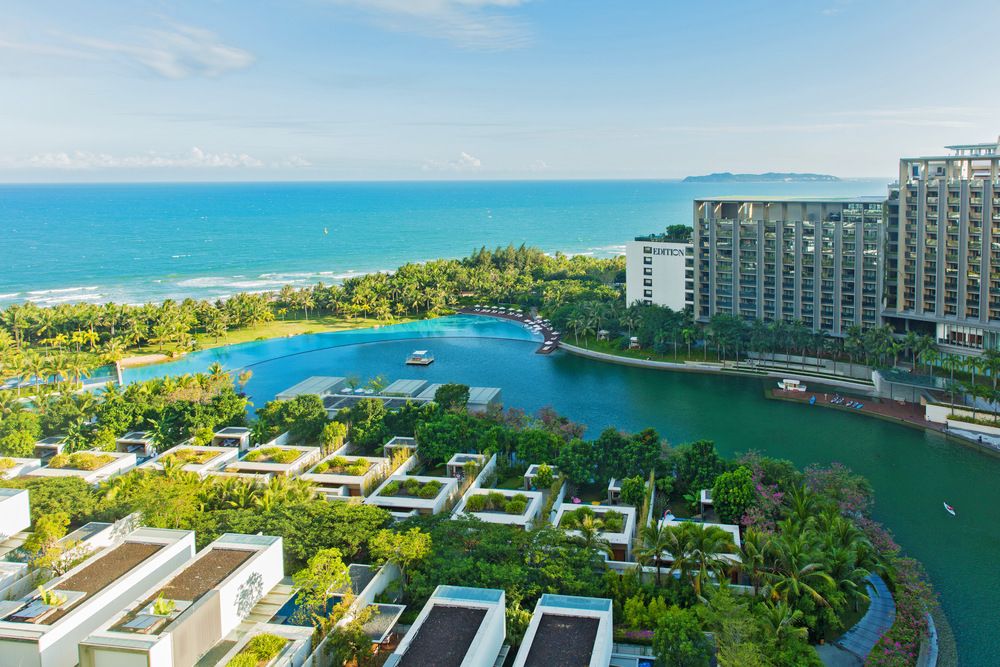 THE SANYA EDITION - 1