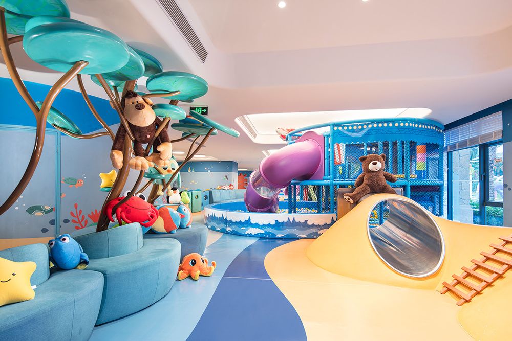 HILTON SANYA RESORT & SPA - 5