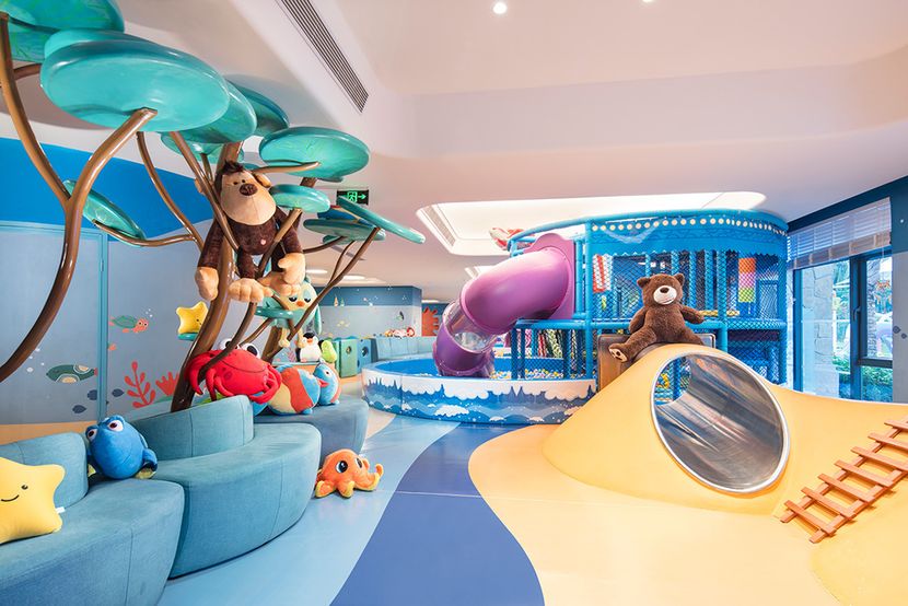 HILTON SANYA RESORT & SPA - 5