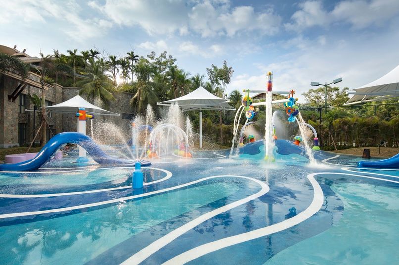 HILTON SANYA RESORT & SPA - 1