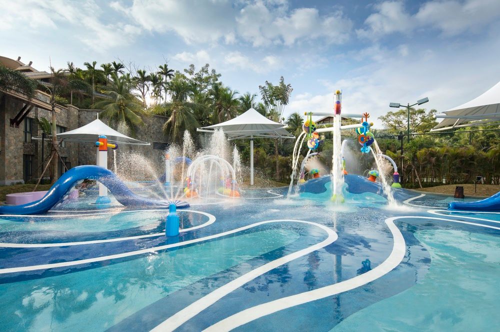 HILTON SANYA RESORT & SPA - 1