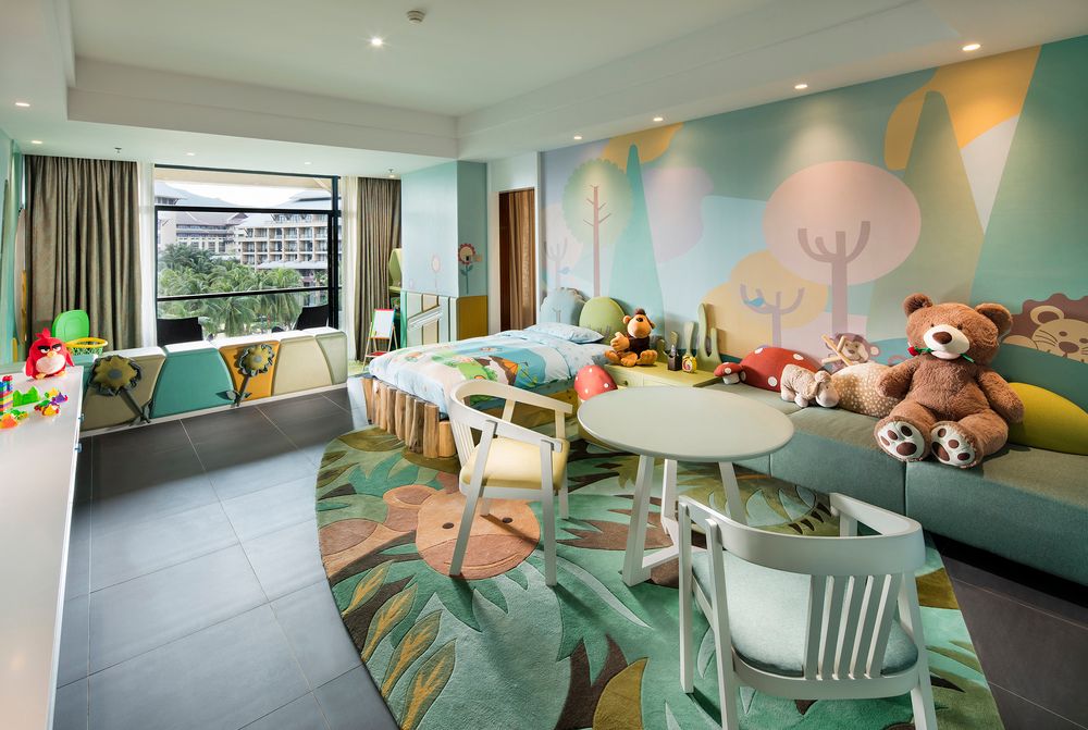 HILTON SANYA RESORT & SPA - 10