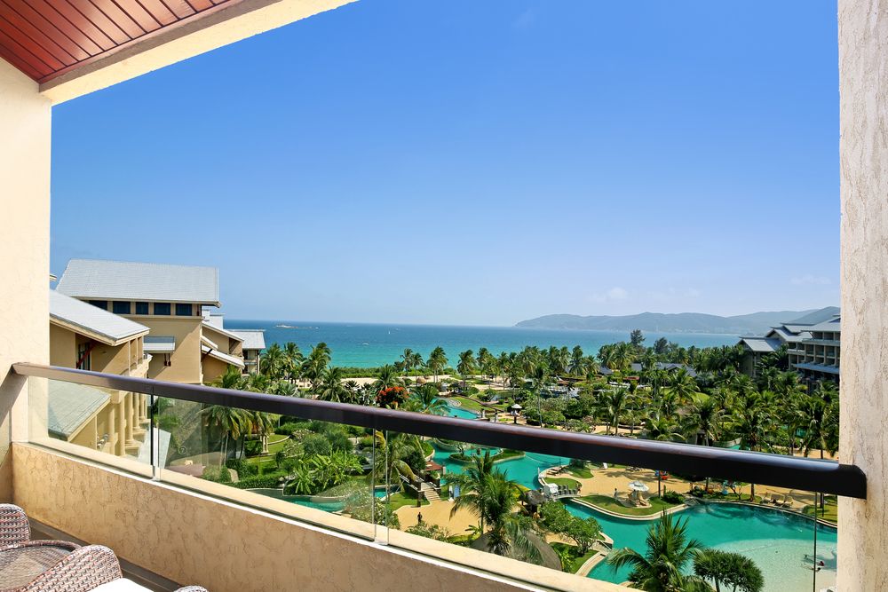 HILTON SANYA RESORT & SPA - 14