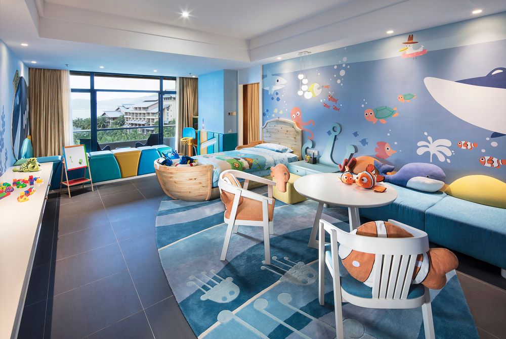 HILTON SANYA RESORT & SPA - 13