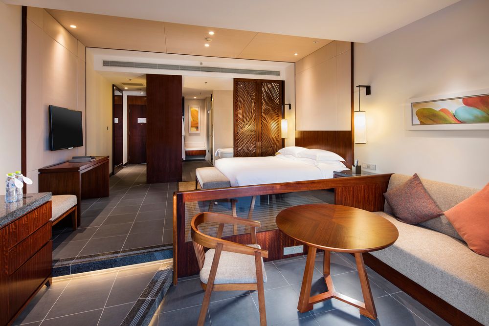 HILTON SANYA RESORT & SPA - 29