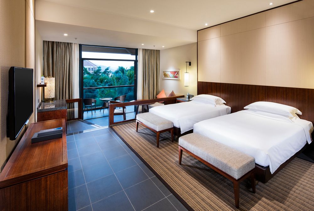 HILTON SANYA RESORT & SPA - 25