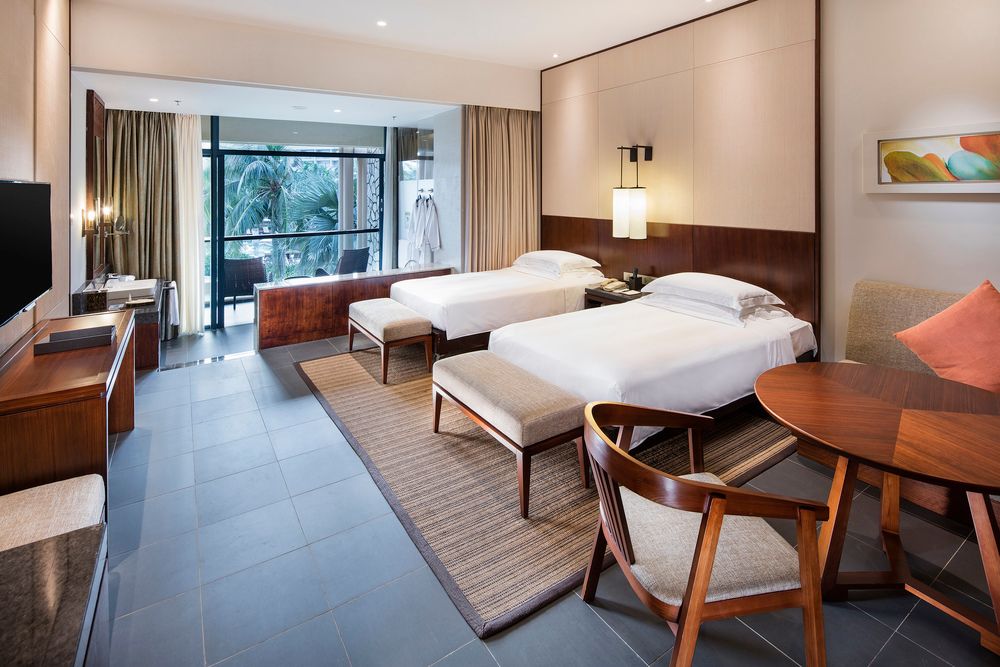 HILTON SANYA RESORT & SPA - 21