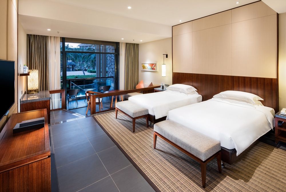 HILTON SANYA RESORT & SPA - 16