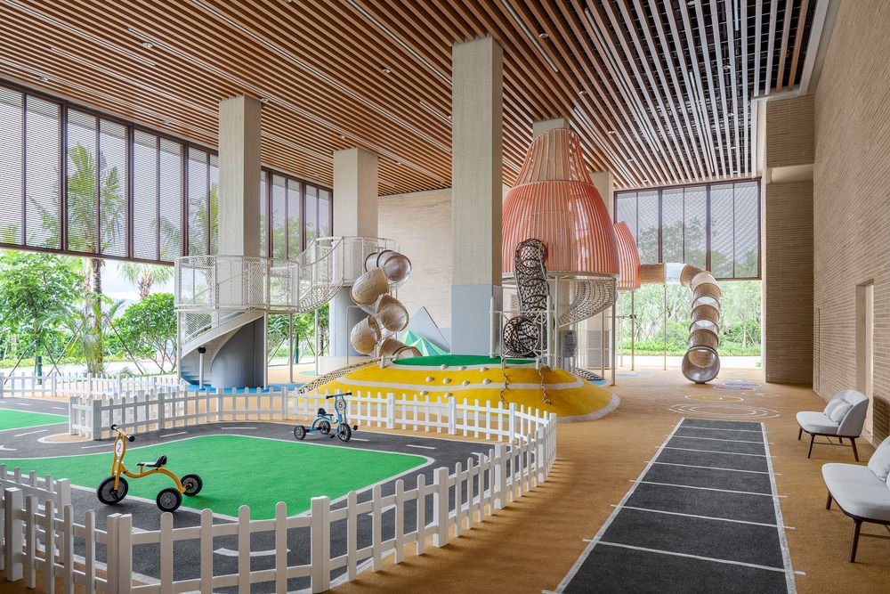 THE TAIKANG SANYA,A TRIBUTE PORTFOLIO RESORT (By MARRIOTT) - 16