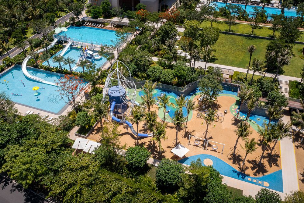 THE TAIKANG SANYA,A TRIBUTE PORTFOLIO RESORT (By MARRIOTT) - 15