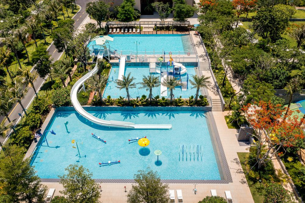 THE TAIKANG SANYA,A TRIBUTE PORTFOLIO RESORT (By MARRIOTT) - 13