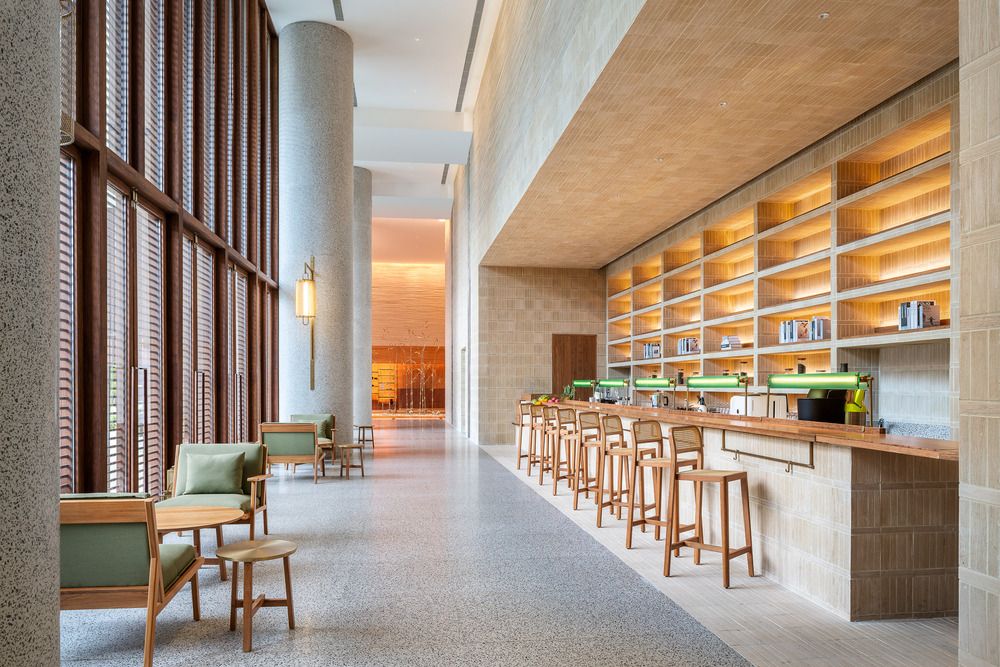 THE TAIKANG SANYA,A TRIBUTE PORTFOLIO RESORT (By MARRIOTT) - 9