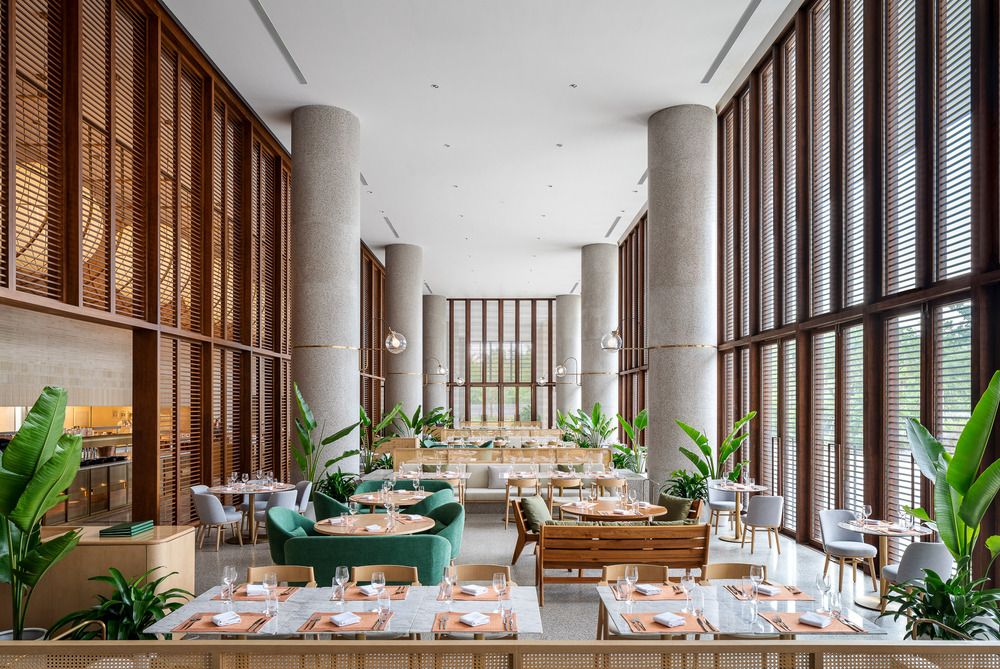 THE TAIKANG SANYA,A TRIBUTE PORTFOLIO RESORT (By MARRIOTT) - 8