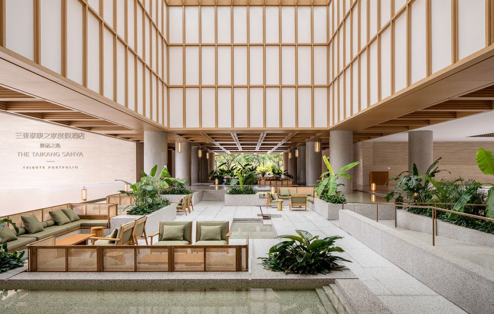 THE TAIKANG SANYA,A TRIBUTE PORTFOLIO RESORT (By MARRIOTT) - 6