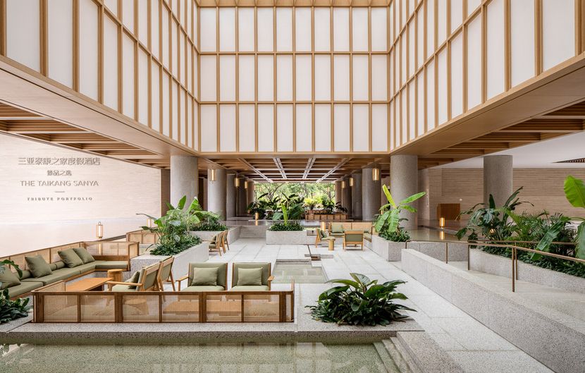 THE TAIKANG SANYA,A TRIBUTE PORTFOLIO RESORT (By MARRIOTT) - 6