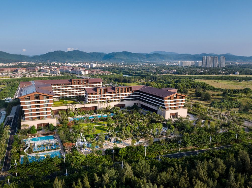 THE TAIKANG SANYA,A TRIBUTE PORTFOLIO RESORT (By MARRIOTT) - 1