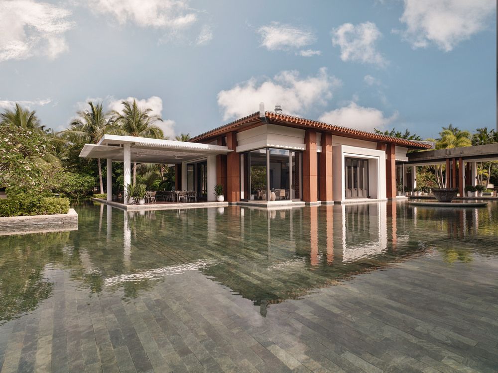 CAPELLA TUFU BAY, HAINAN - 10