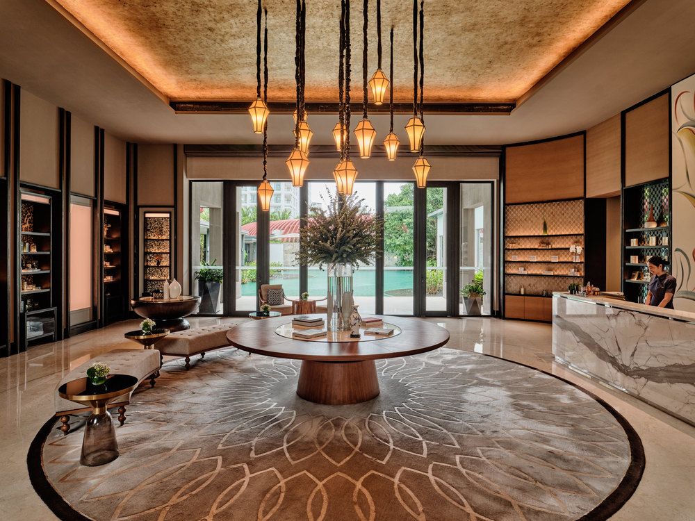 CAPELLA TUFU BAY, HAINAN - 27