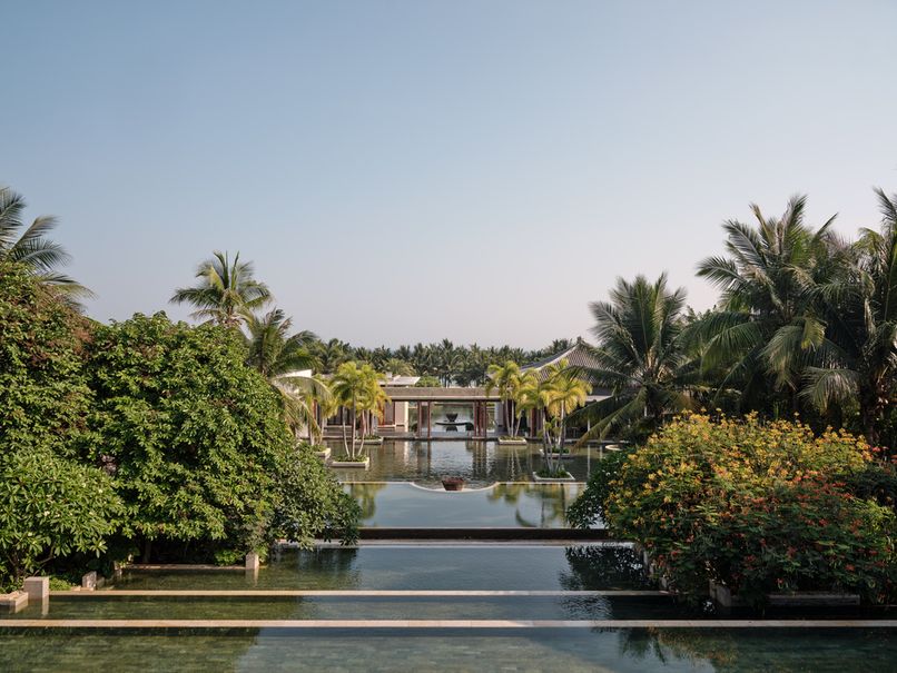 CAPELLA TUFU BAY, HAINAN - 1