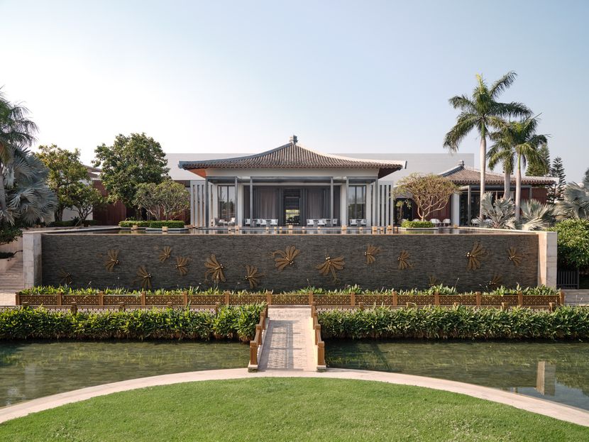 CAPELLA TUFU BAY, HAINAN - 2