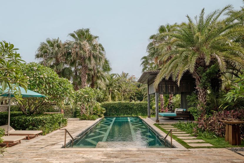 CAPELLA TUFU BAY, HAINAN - 6