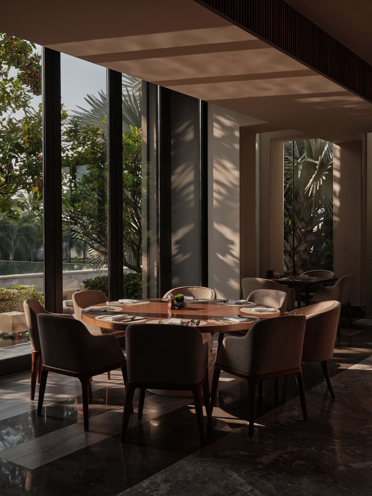 CAPELLA TUFU BAY, HAINAN - 22