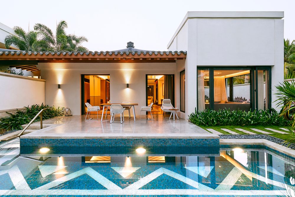 CAPELLA TUFU BAY, HAINAN - 48