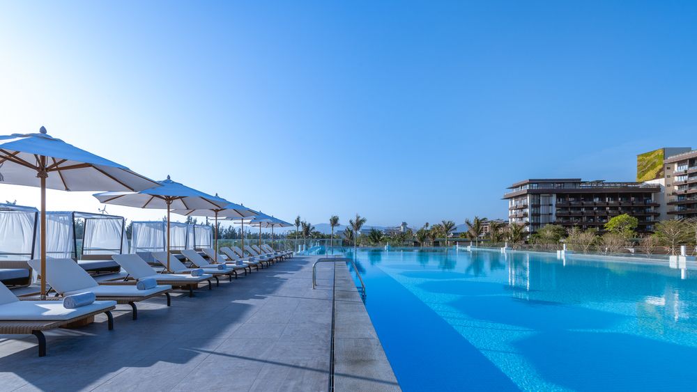 1 HOTEL HAITANG BAY SANY - 13