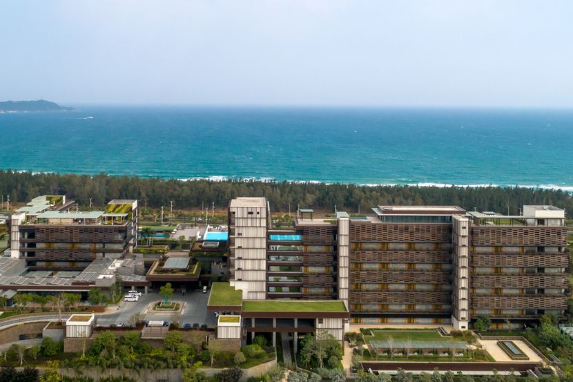 1 HOTEL HAITANG BAY SANY - 1