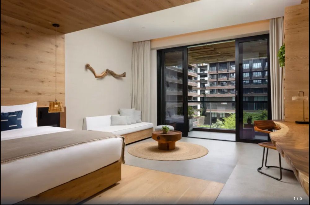 1 HOTEL HAITANG BAY SANY - 19