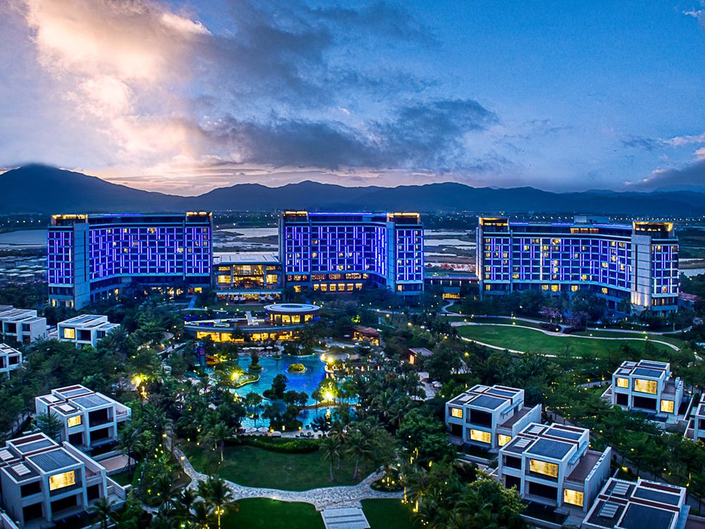 SOFITEL SANYA LEEMAN RESORT - 7