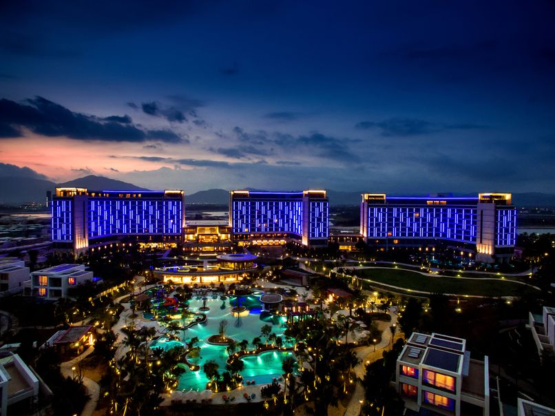 SOFITEL SANYA LEEMAN RESORT - 6