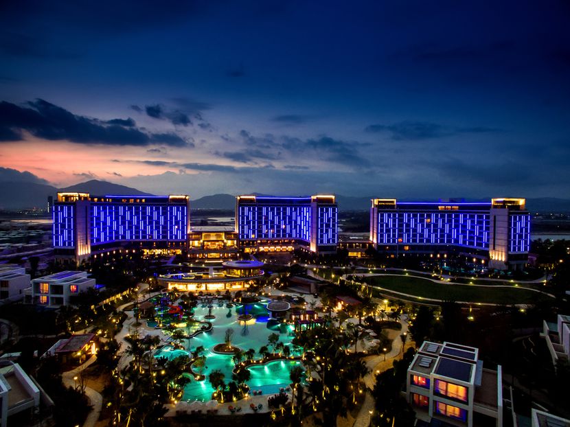 SOFITEL SANYA LEEMAN RESORT - 6