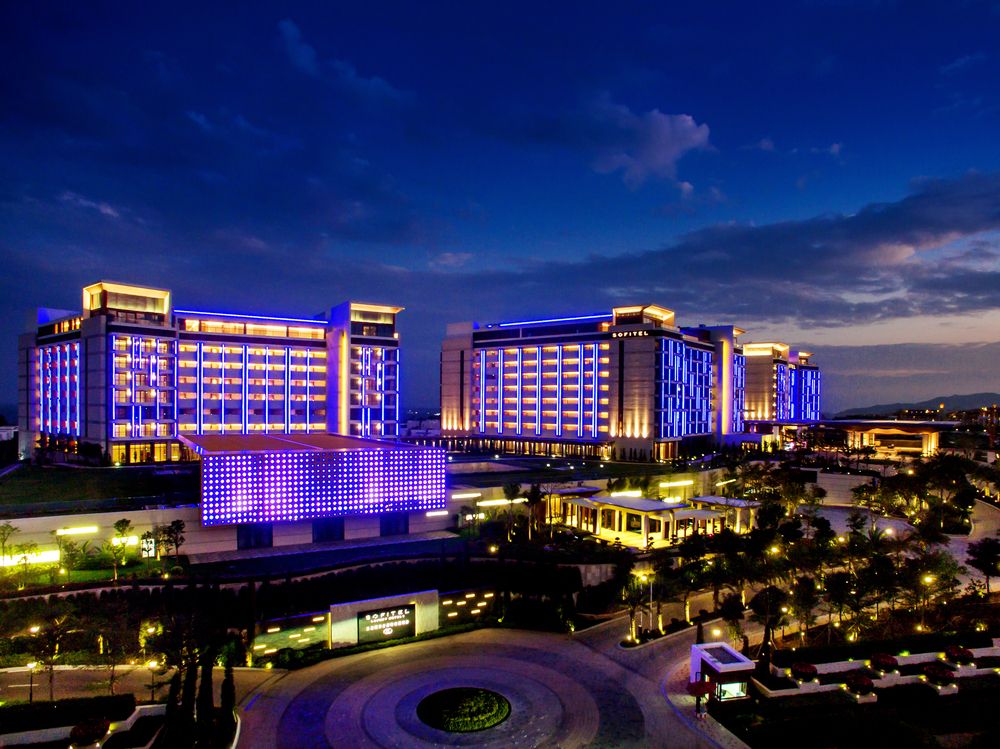 SOFITEL SANYA LEEMAN RESORT - 5