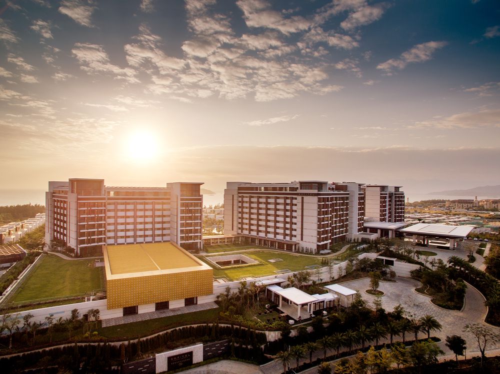 SOFITEL SANYA LEEMAN RESORT - 4