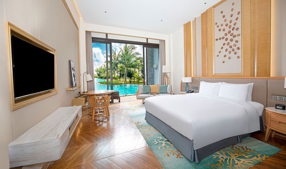 SOFITEL SANYA LEEMAN RESORT - 59