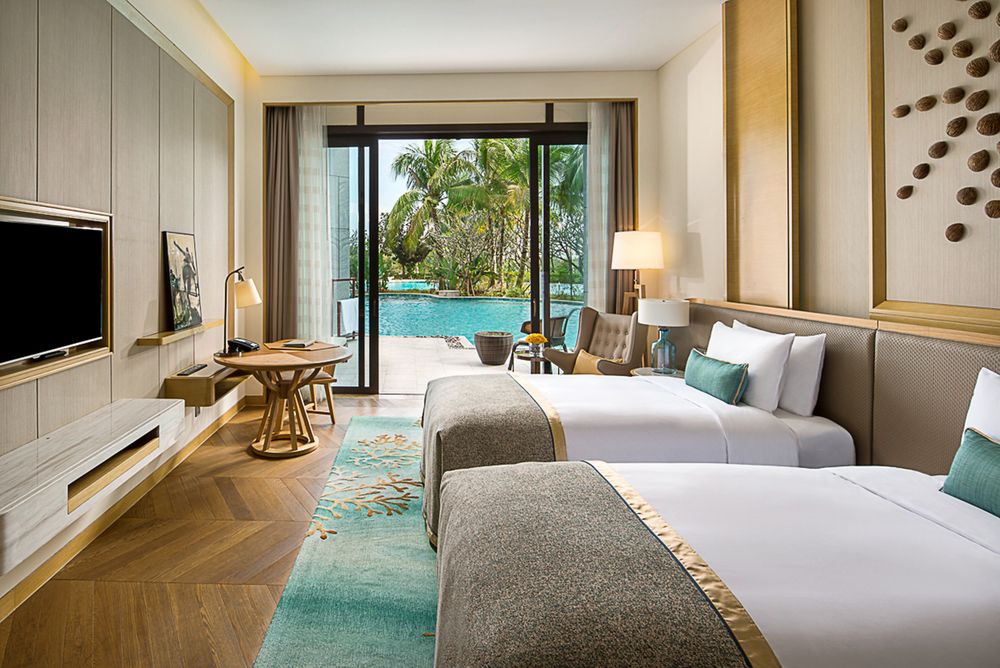 SOFITEL SANYA LEEMAN RESORT - 58