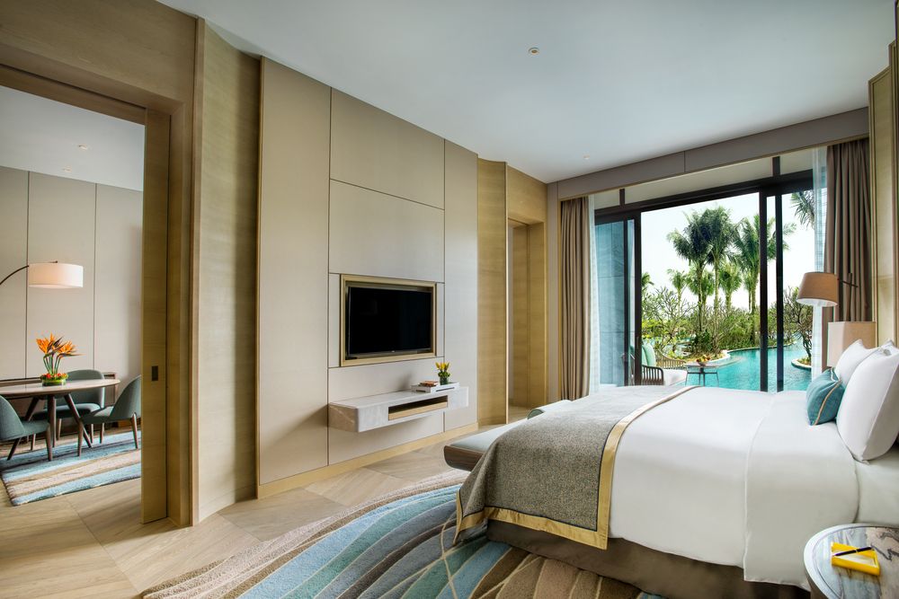 SOFITEL SANYA LEEMAN RESORT - 40