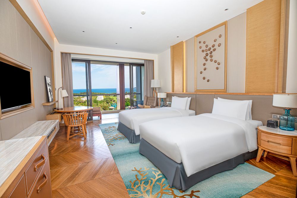 SOFITEL SANYA LEEMAN RESORT - 34