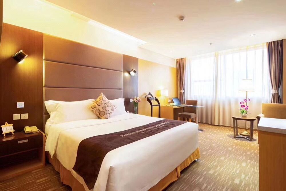 XINHUA INTERNATIONAL HOTEL CHENGDU - 18