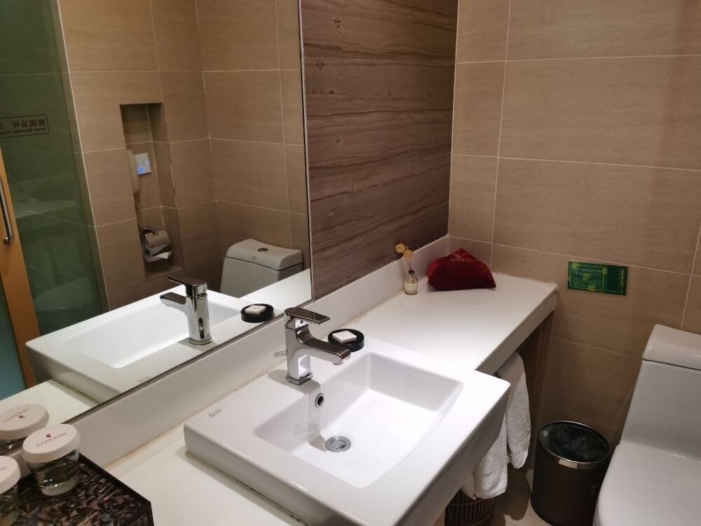 XINHUA INTERNATIONAL HOTEL CHENGDU - 17