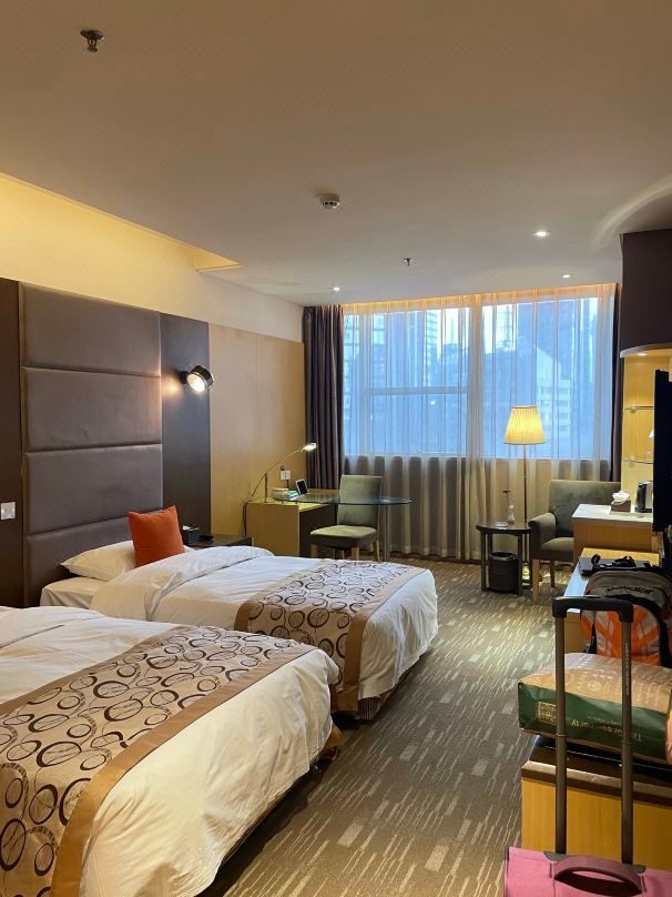 XINHUA INTERNATIONAL HOTEL CHENGDU - 16